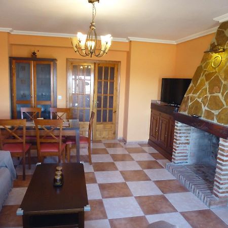 Casa Limas Konuk evi La Iruela Dış mekan fotoğraf