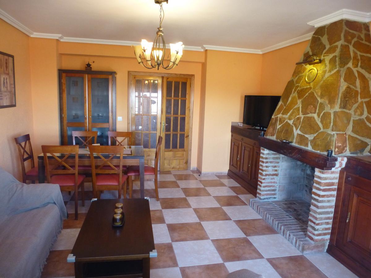 Casa Limas Konuk evi La Iruela Dış mekan fotoğraf