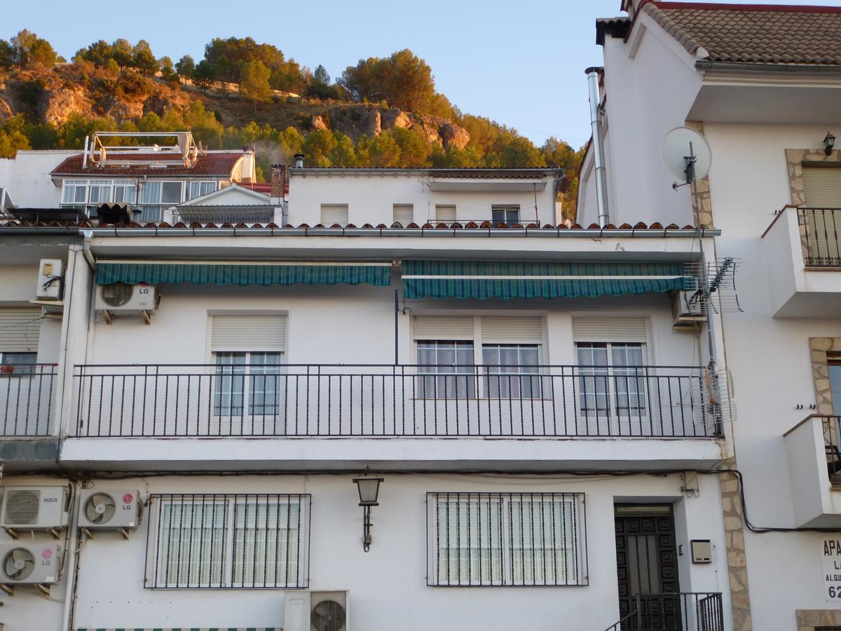 Casa Limas Konuk evi La Iruela Dış mekan fotoğraf