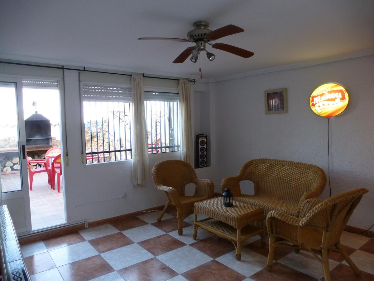 Casa Limas Konuk evi La Iruela Dış mekan fotoğraf