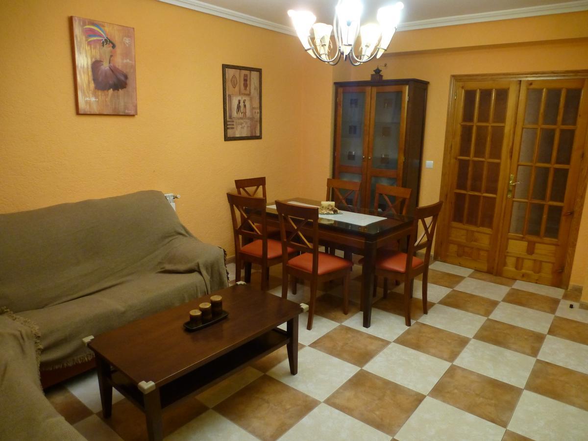 Casa Limas Konuk evi La Iruela Dış mekan fotoğraf