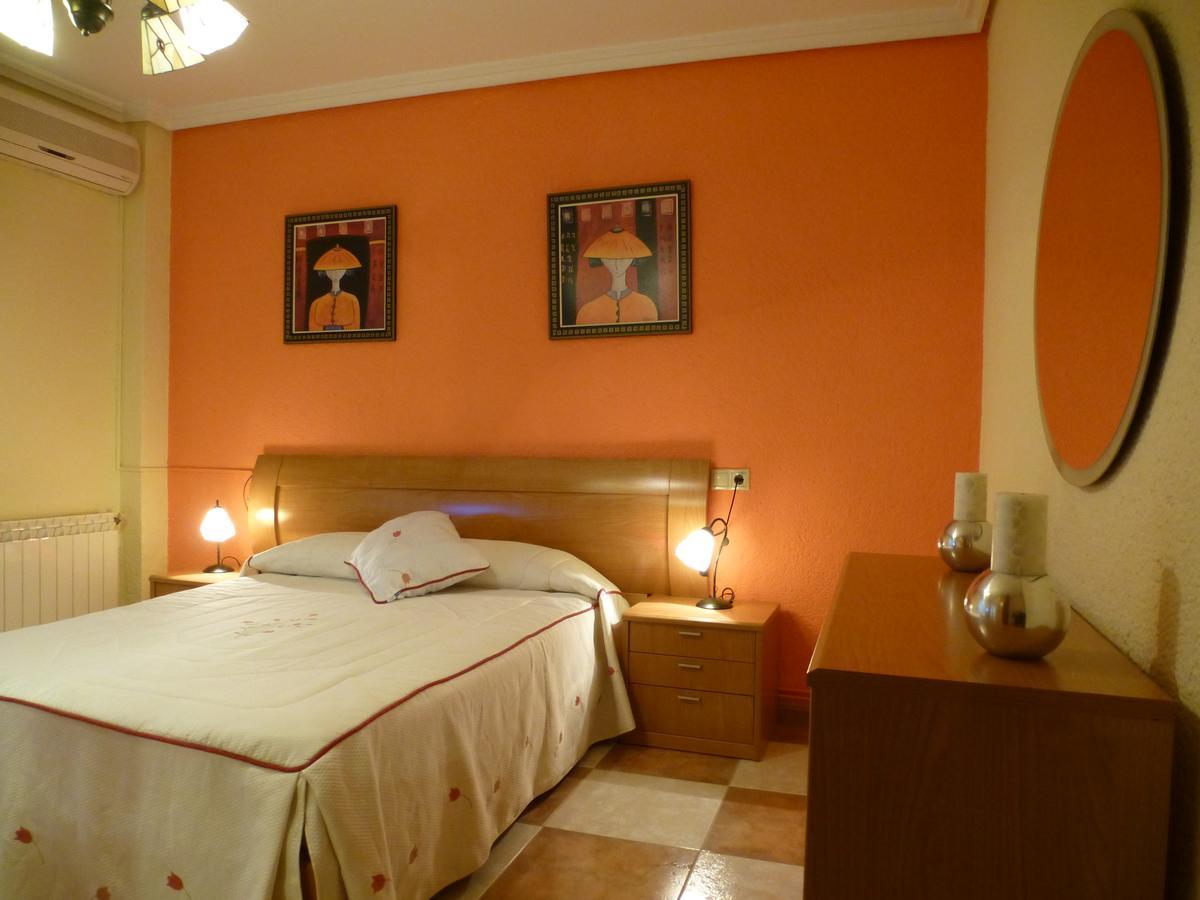 Casa Limas Konuk evi La Iruela Dış mekan fotoğraf