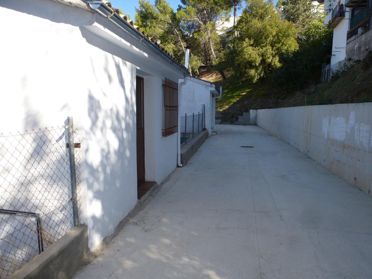 Casa Limas Konuk evi La Iruela Dış mekan fotoğraf