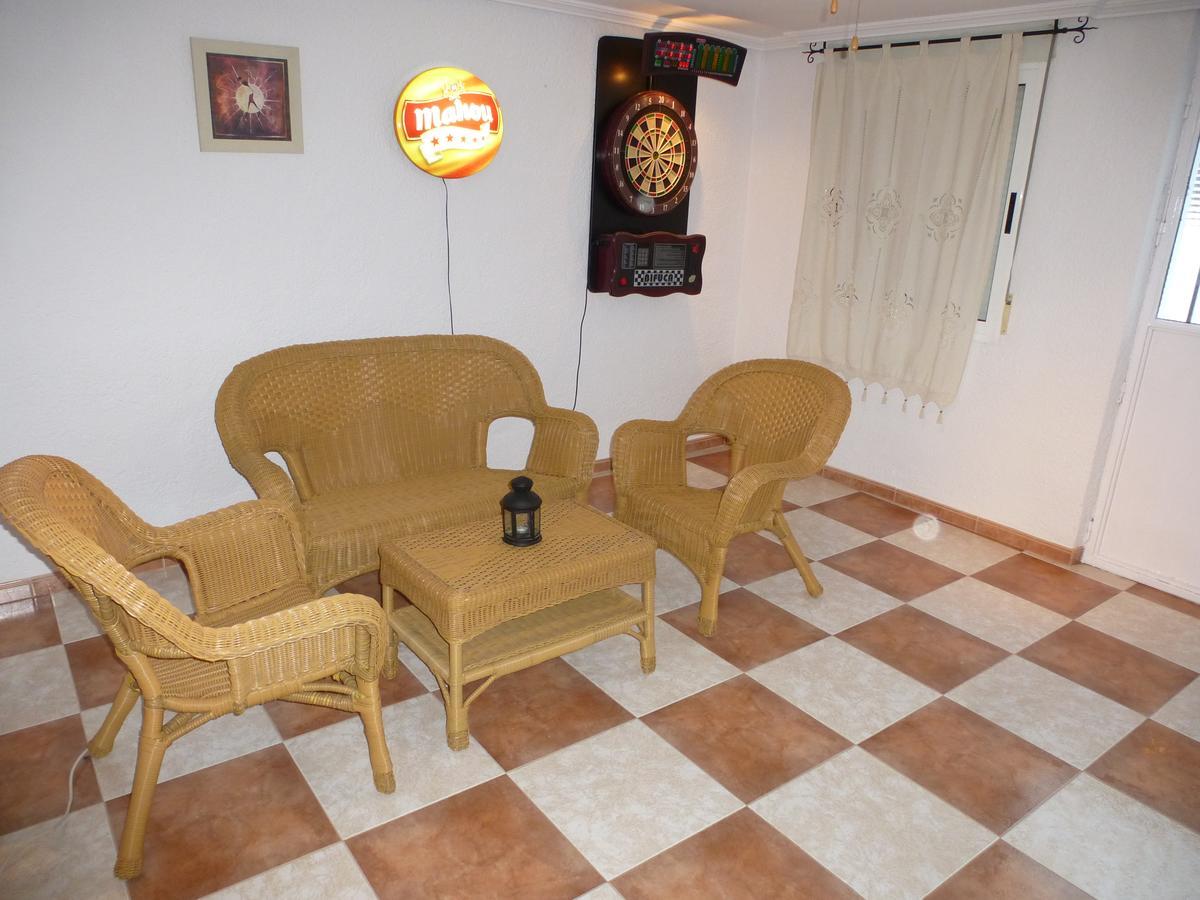 Casa Limas Konuk evi La Iruela Dış mekan fotoğraf