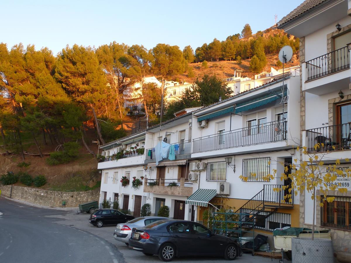 Casa Limas Konuk evi La Iruela Dış mekan fotoğraf