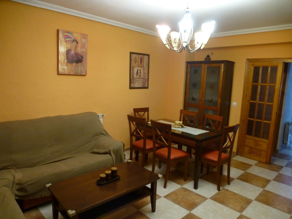 Casa Limas Konuk evi La Iruela Dış mekan fotoğraf