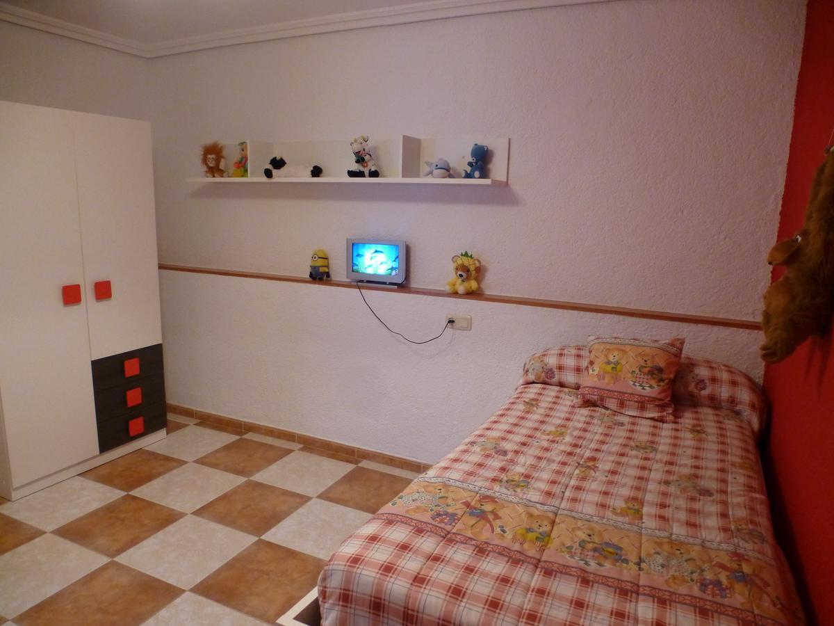 Casa Limas Konuk evi La Iruela Dış mekan fotoğraf