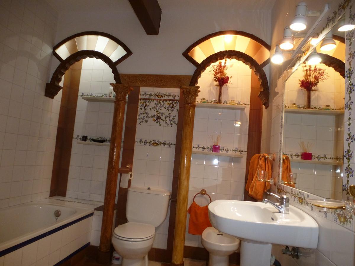 Casa Limas Konuk evi La Iruela Dış mekan fotoğraf