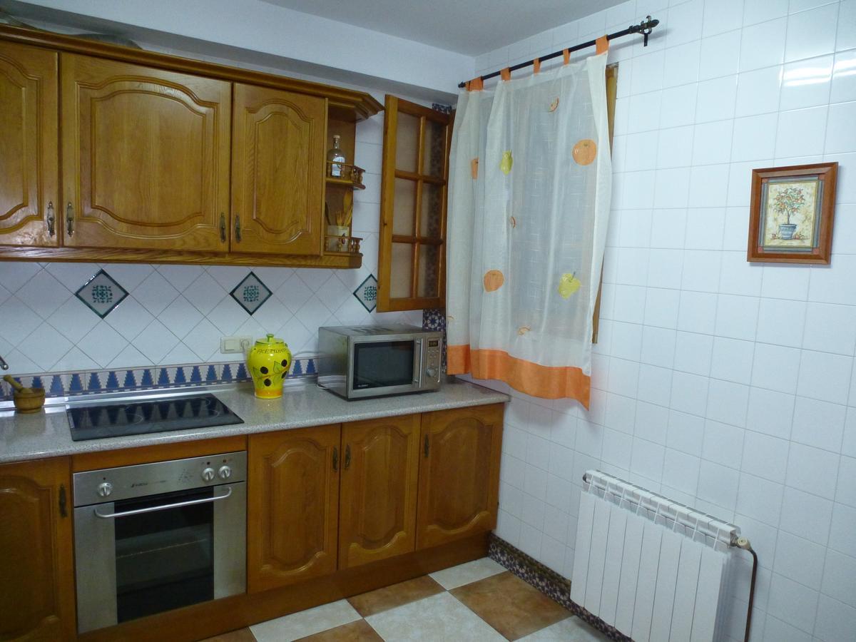 Casa Limas Konuk evi La Iruela Dış mekan fotoğraf