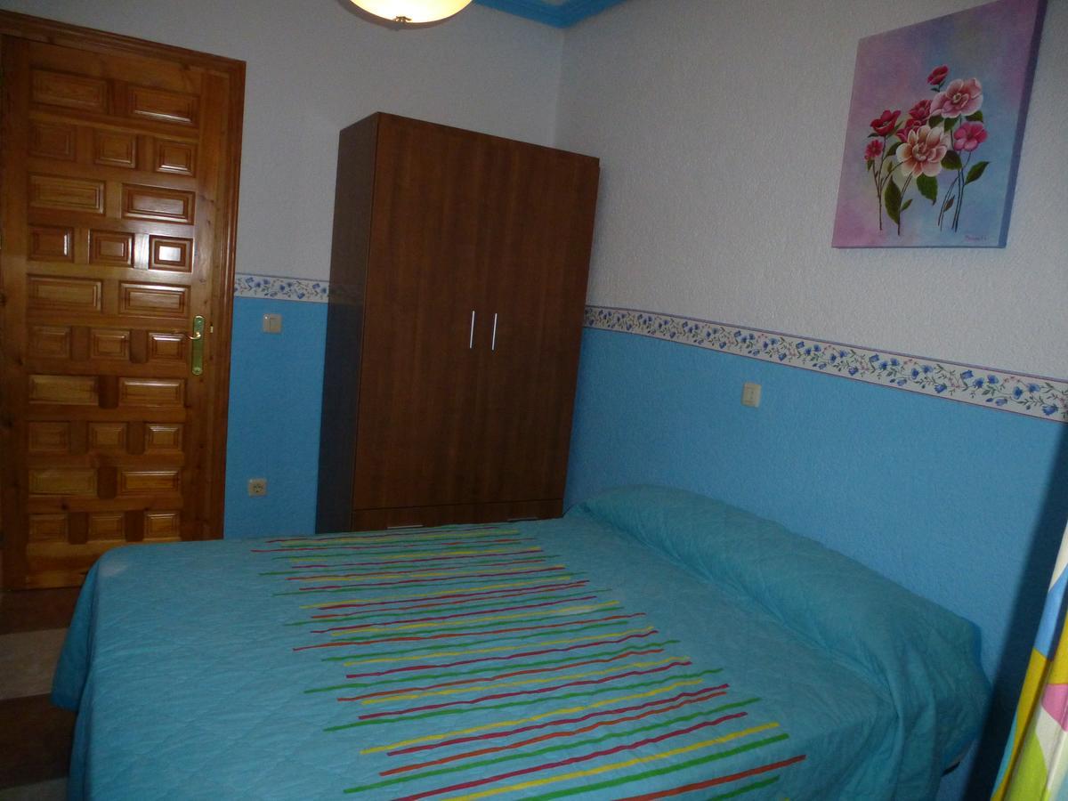 Casa Limas Konuk evi La Iruela Dış mekan fotoğraf