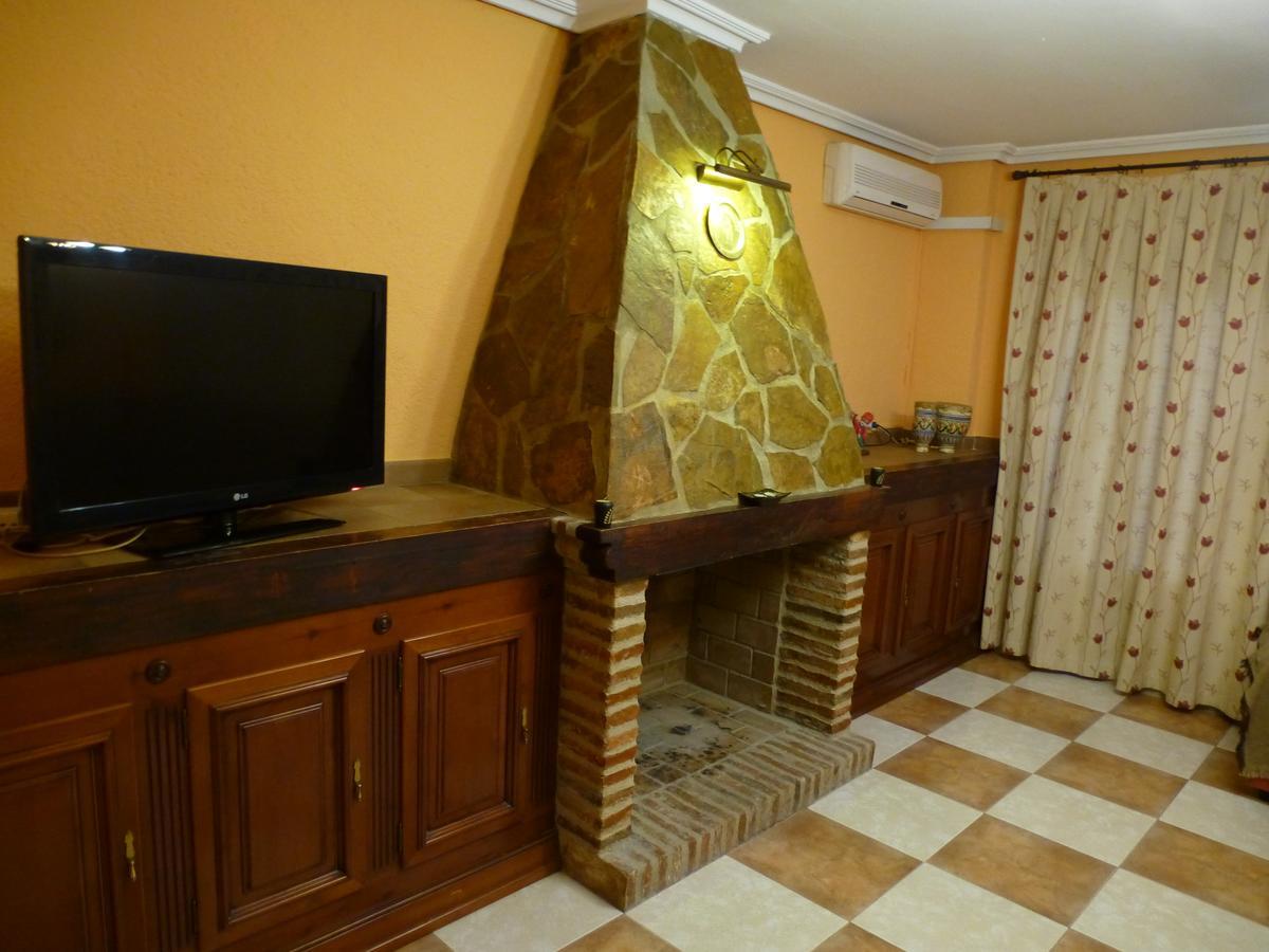 Casa Limas Konuk evi La Iruela Dış mekan fotoğraf