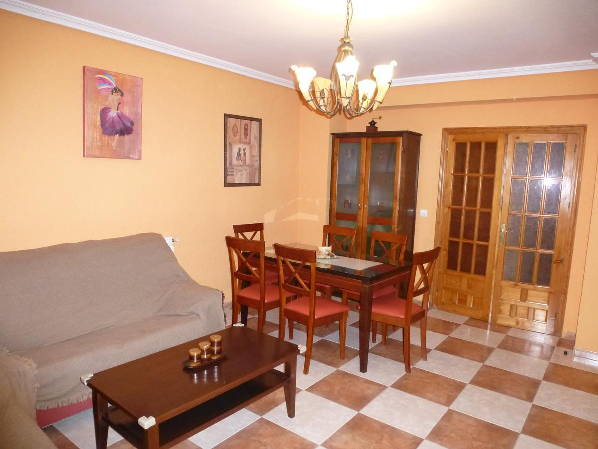 Casa Limas Konuk evi La Iruela Dış mekan fotoğraf