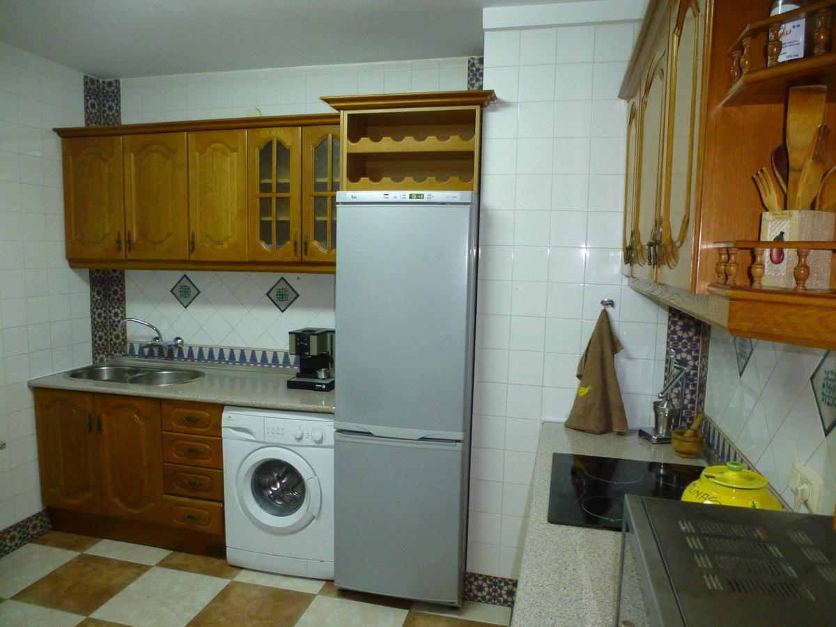 Casa Limas Konuk evi La Iruela Dış mekan fotoğraf