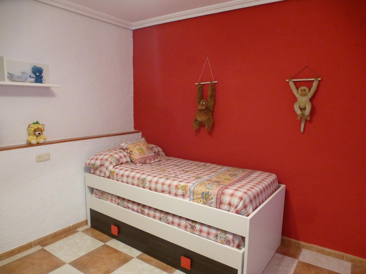 Casa Limas Konuk evi La Iruela Dış mekan fotoğraf