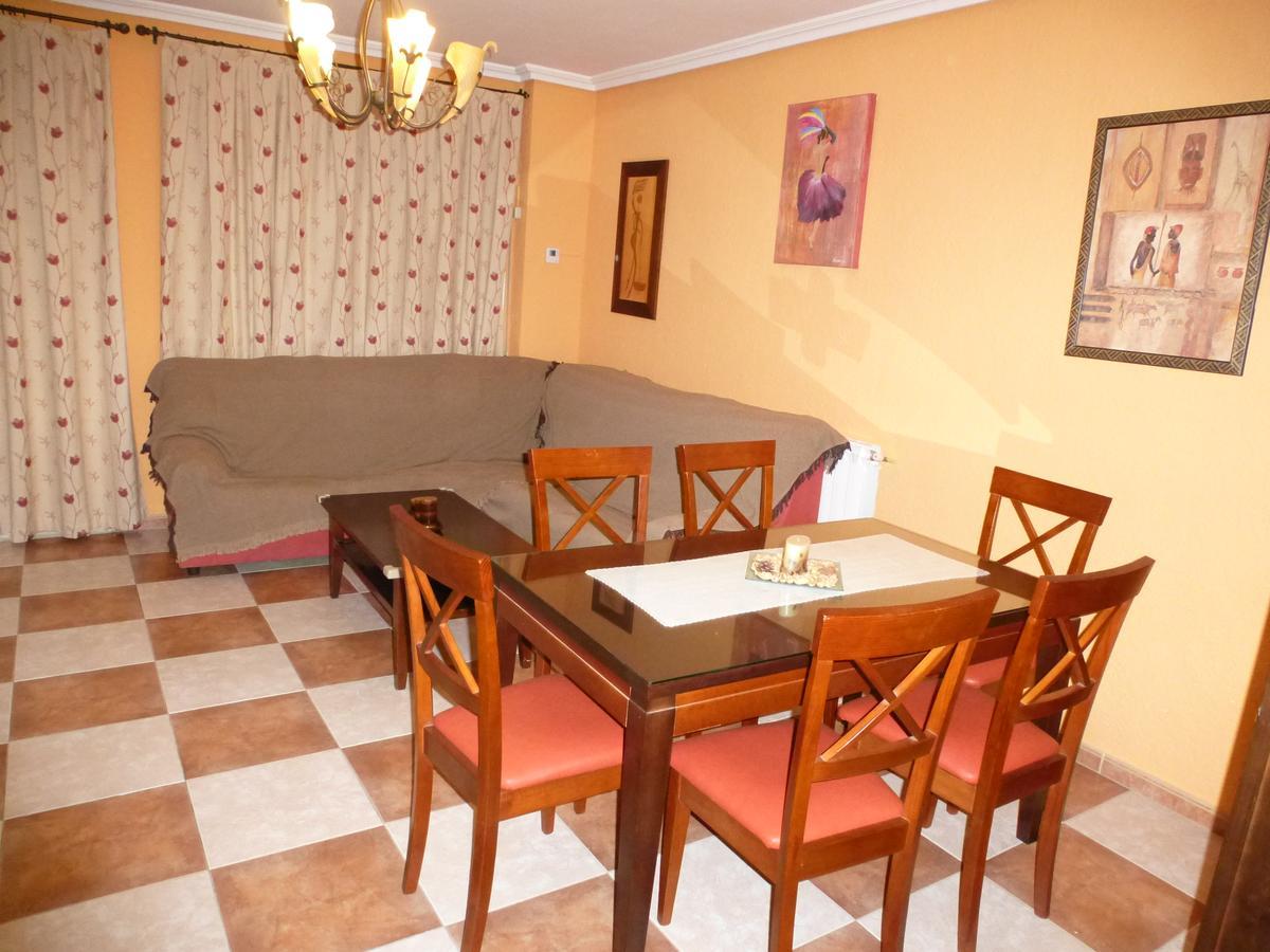 Casa Limas Konuk evi La Iruela Dış mekan fotoğraf
