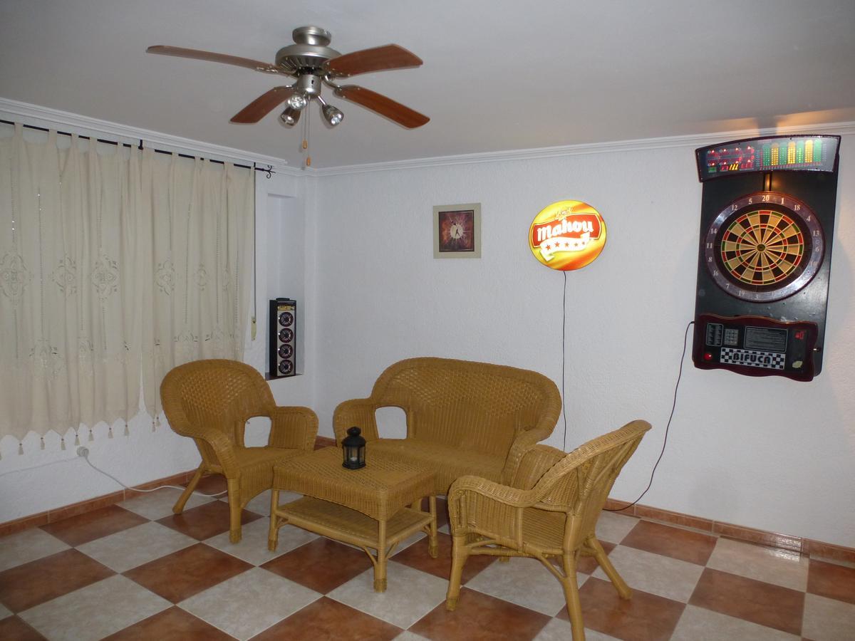 Casa Limas Konuk evi La Iruela Dış mekan fotoğraf