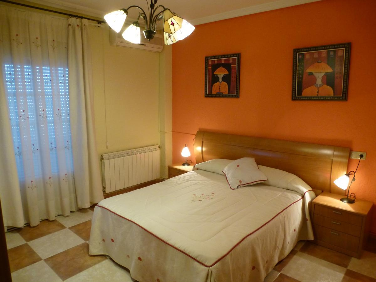 Casa Limas Konuk evi La Iruela Dış mekan fotoğraf
